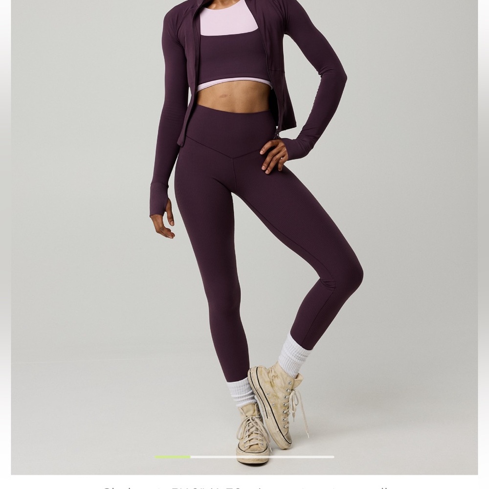 Aerie Offline 7/8 Legging